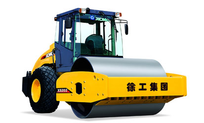 XCMG XS202   Roller