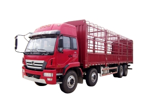 XCMG Van Vehicle 4×2   Freight truck