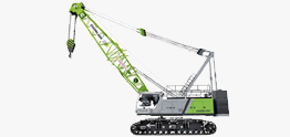 Zoomlion ZCC550H    Crawler Crane