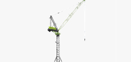 Zoomlion L80-6S Luffing-jib   Tower Crane