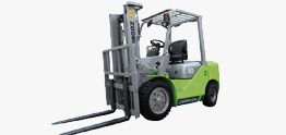 Zoomlion FD35E (for metallurgy) Diesel Forklift  Forklift Truck