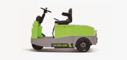 Zoomlion QB30/50-SA1 Electric Tractor  Forklift Truck