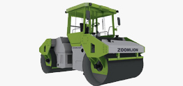 Zoomlion YZC Series  Road   Roller