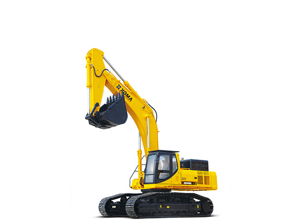 XGMA XG848EL Crawler Excavator