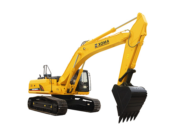 XGMA XG836FL Crawler Excavator