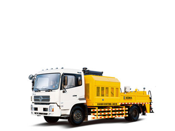 XGMA XXG5120THB-9018  Truck-Mounted Concrete Pump