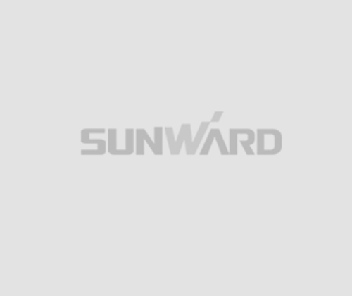 Sunward SWDM160A Rotary Drilling Rig