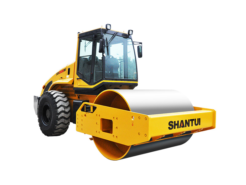 Shantui SR14M-2/SR14MP-2 Mechanical Single-Drum Vibratory Road Roller