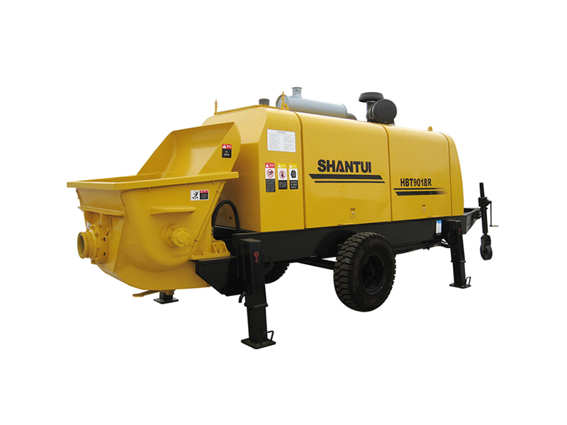 Shantui HBT9018R Trailer Pump Series