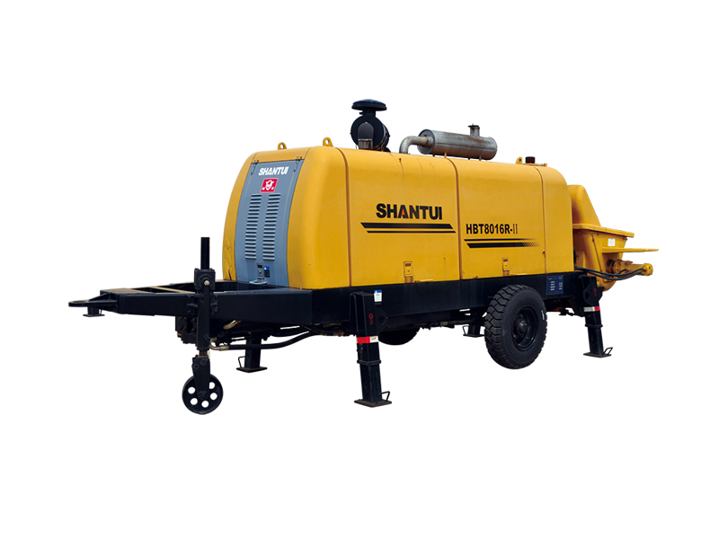 Shantui HBT8016R-ⅡTrailer Pump Series