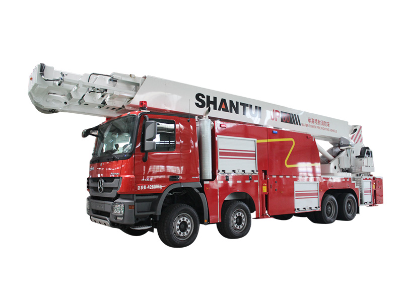 Shantui JP60 Fire Fighting Machinery