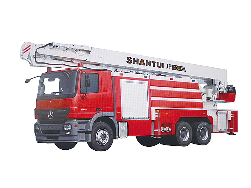 Shantui JP40C Fire Fighting Machinery