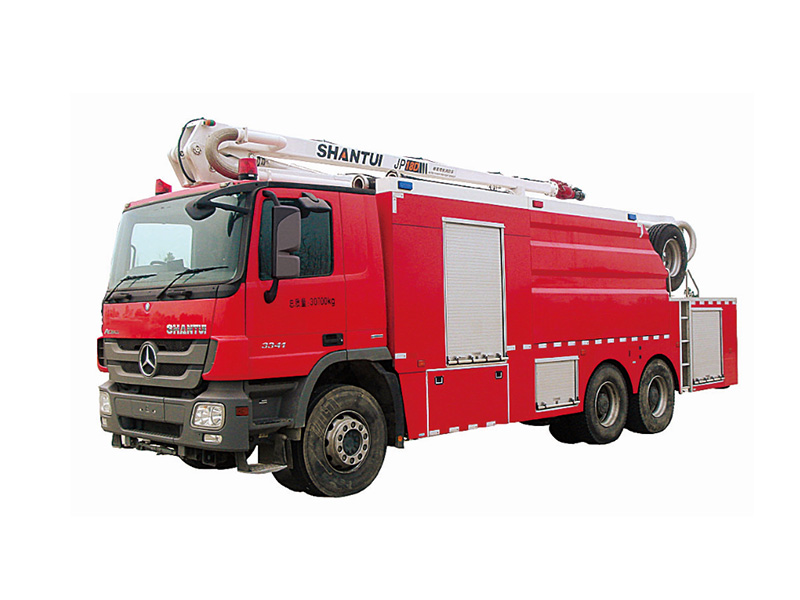 Shantui JP18D Fire Fighting Machinery