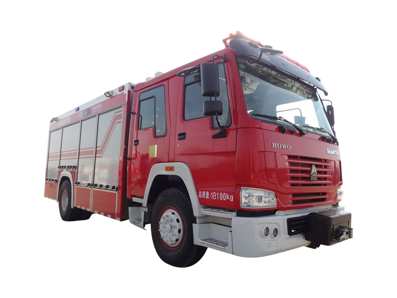 Shantui PM50H Fire Fighting Machinery