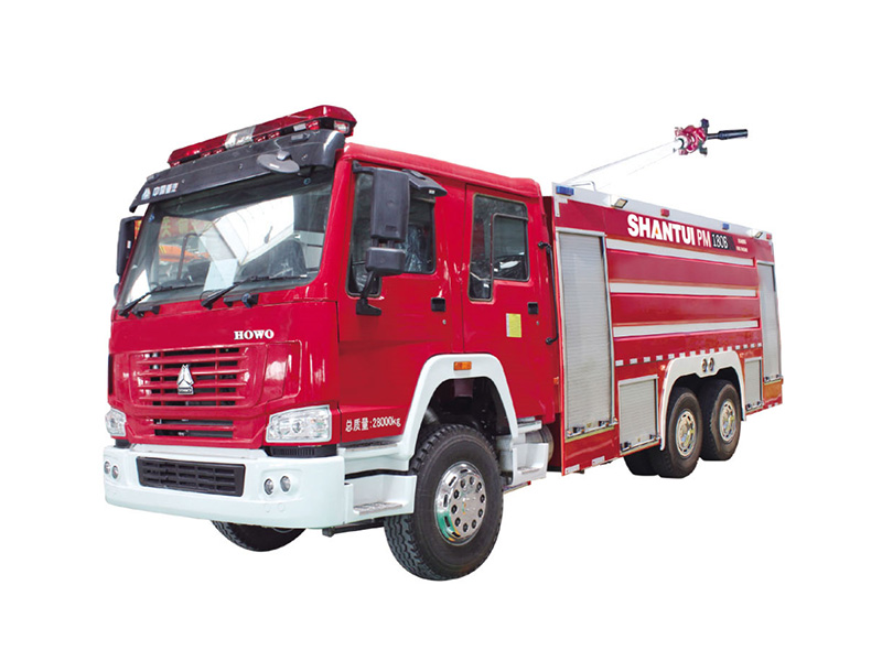 Shantui PM/SG180B Fire Fighting Machinery