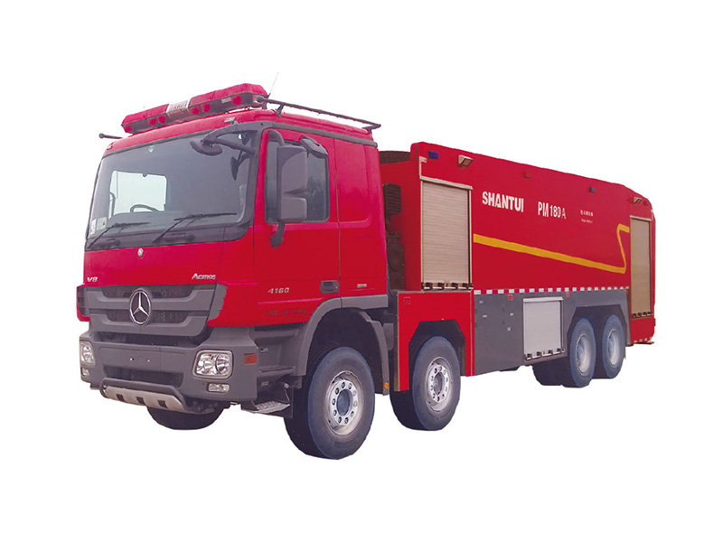Shantui PM/SG180A Fire Fighting Machinery
