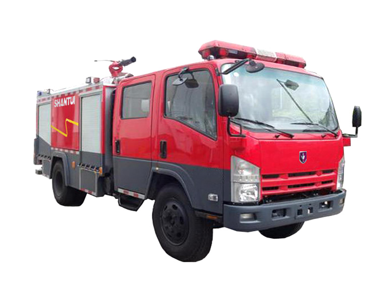 Shantui SG30--- Special for country firefighting applications
