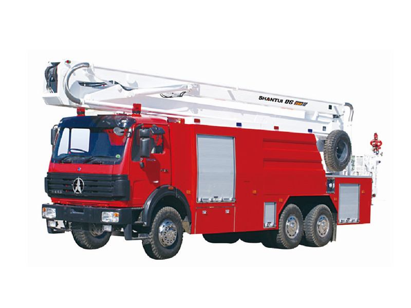 Shantui DG25A Fire Fighting Machinery