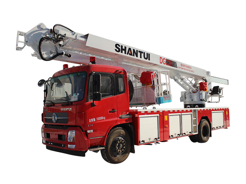 Shantui DG22H Fire Fighting Machinery