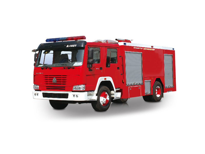 Shantui AP60A Fire Fighting Machinery
