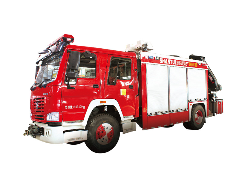 Shantui JY60J Fire Fighting Machinery