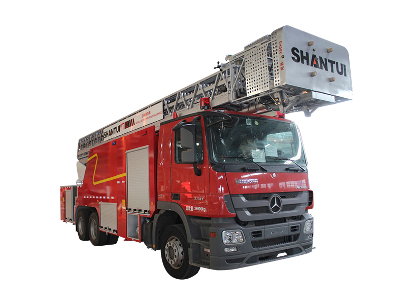 Shantui YT32 Fire Fighting Machinery