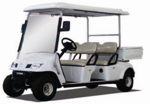 Lovol FT2041(HA) E-vehicle