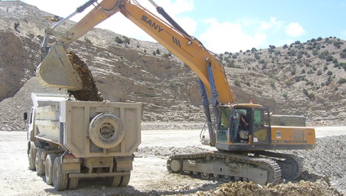 SANY large excavators, your exceptional choice for the recovering mining market 
