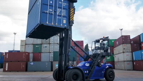 Maritime invests to enhance its empty container handling capabilities