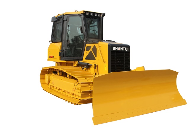 Shantui Explores New Frontiers at INTERMAT