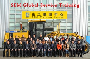 SEM Global Service Training