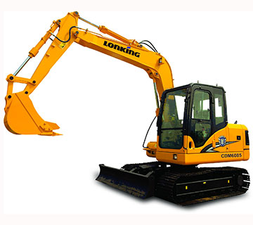 Lonking CDM6085/6085E Hydraulic Excavator