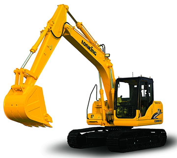 Lonking CDM6150/6150E Hydraulic Excavator