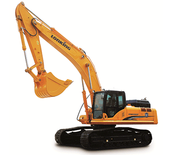 Lonking CDM6365F Hydraulic Excavator