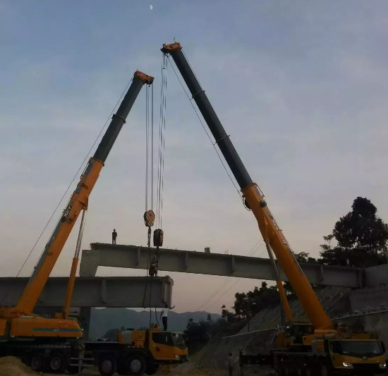 20 Sets of Generation G Cranes Adopted in Project Invested RMB 5 Billion