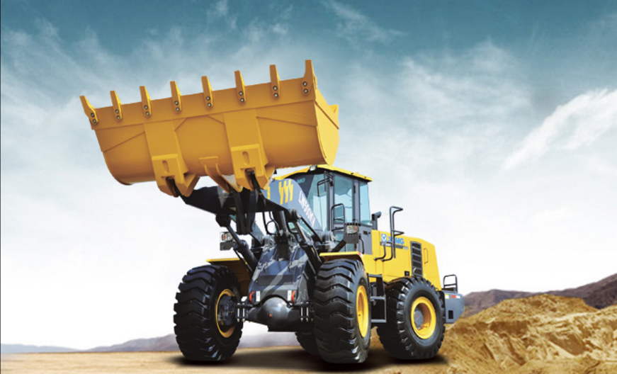 XCMG Further Consolidate the Earth Moving Market Position with V Series Loaders