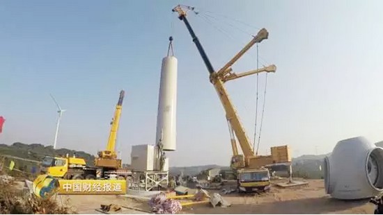 [Revelation of CCTV] Experience “made in china”: The crane of Xuzhou Construction Machinery Group (XCMG) lifts the “arm of the nation”