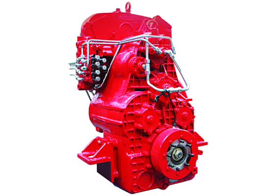 XCMG’s MYF200 (III) Electronic Gearbox Launched