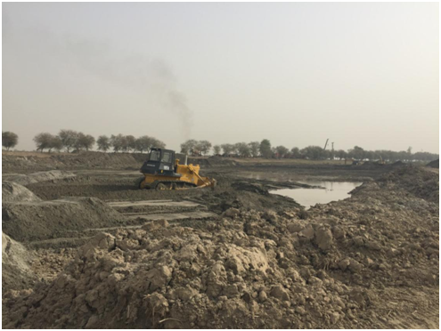 Zoomlion Participates in the Construction of China–Pakistan Economic Corridor Project by Helping Build the Road Featuring the Largest Scale in Pakistan