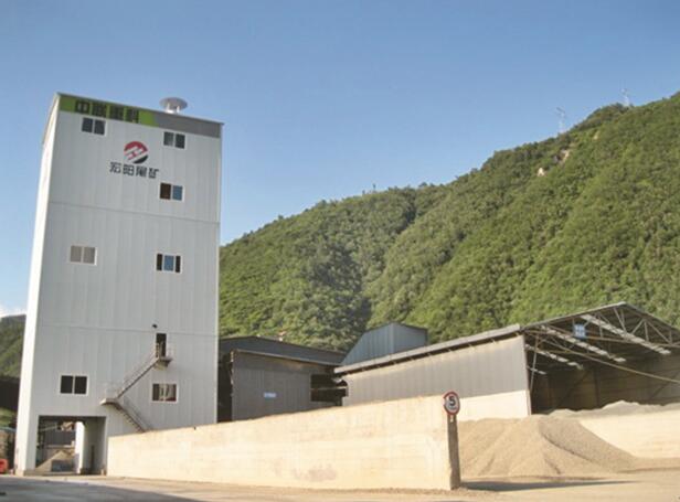 Zoomlion’s Dry-type Building-like Machine-made Sand Production Line with Largest Capacity Delivered in Shaanxi