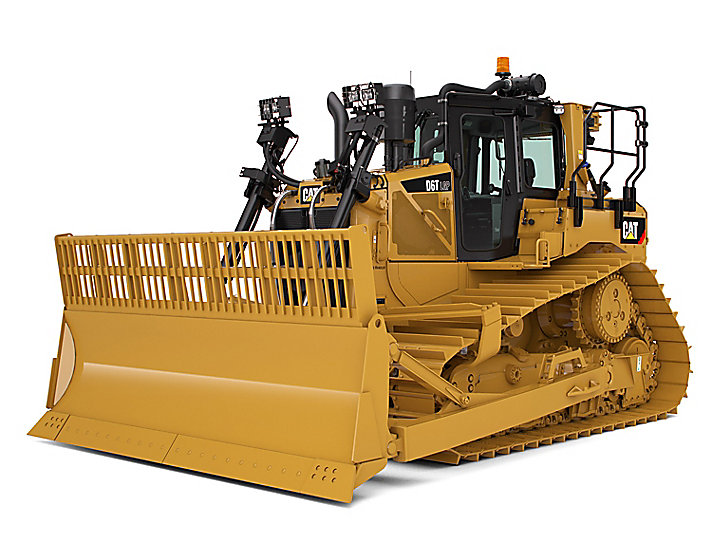 Cat Waste Handling Dozers D6T WH (New)