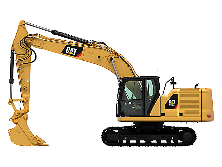 Cat Medium Excavators 320GC
