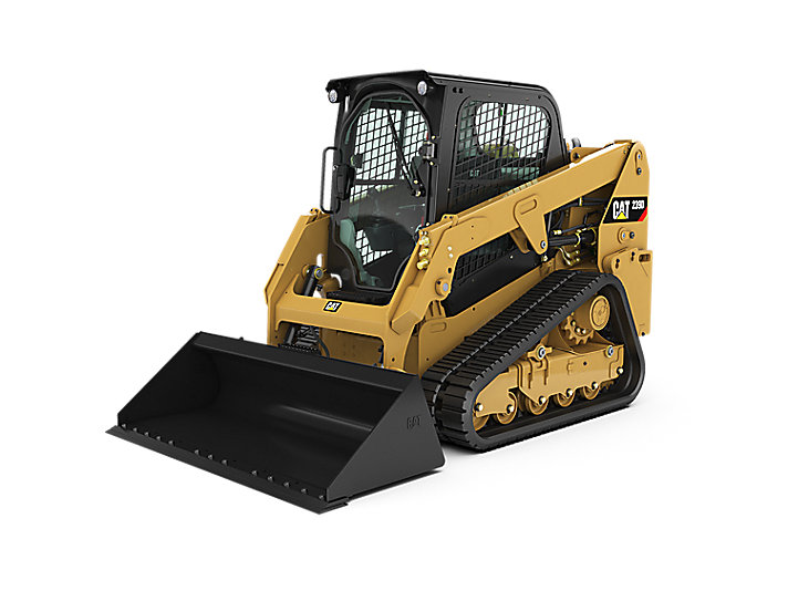 Cat Compact Track Loaders 239D