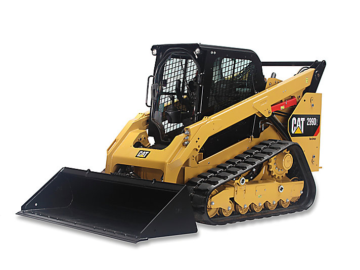 Cat Compact Track Loaders 299D2