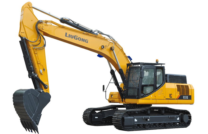 LIUGONG 933E Large Tonnage Excavators
