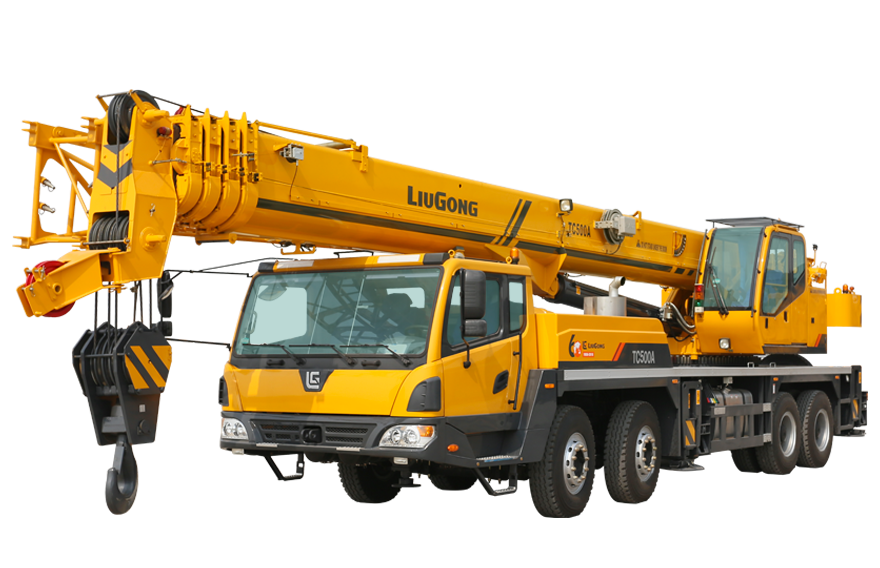 LIUGONG TC500A Crane