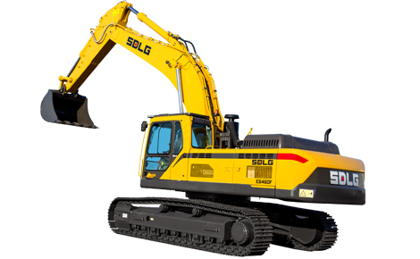 SDLG Crawler Excavator E6460F