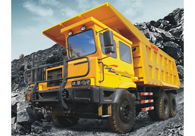 GUOJICHANGLIN TL853 Mining Trucks