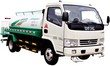 SHENGYUAN Sprinkler Truck with Dongfeng Chassis