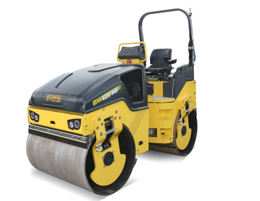 BAOMAG BW 135 AD-5 Tandem Vibratory Rollers